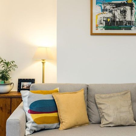 New Stylish 1 Bedroom Flat With Garden | London Bagian luar foto